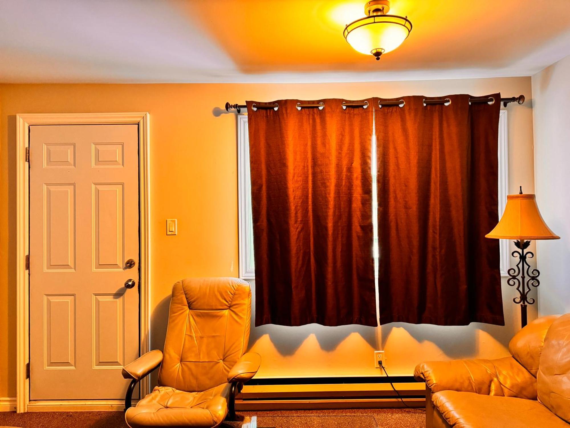Fundy Line Motel 米拉米契 外观 照片