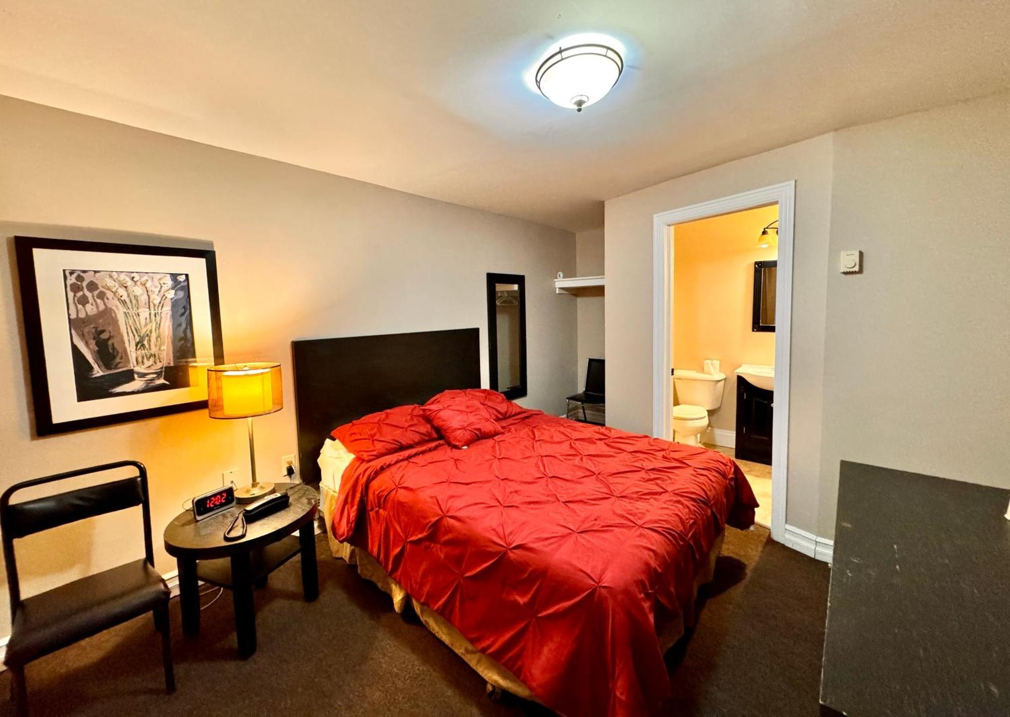 Fundy Line Motel 米拉米契 外观 照片
